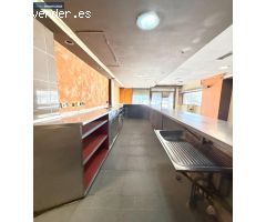 Local comercial esquinero en zona Revendo Jose Palacios / Parque Moli Animeta ( Quart de Poblet)