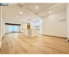 Espectacular piso en alquiler en Gran Vía Ramón y Cajal - Plaza España