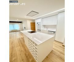 Espectacular piso en alquiler en Gran Vía Ramón y Cajal - Plaza España