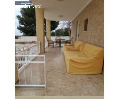 Chalet con piscina en zona Cañada de los Caballeros de Godelleta