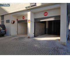 Plaza de aparcamiento en zona Gran Manzana de Quart de Poblet