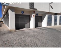 Plaza de aparcamiento en zona Gran Manzana de Quart de Poblet