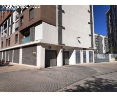 Plaza de aparcamiento en zona Gran Manzana de Quart de Poblet
