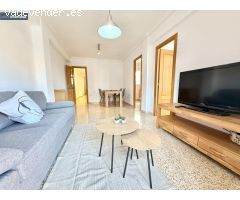 Piso amueblado situado en zona centro/ L´ Alcota de Quart de Poblet