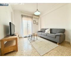 Piso amueblado situado en zona centro/ L´ Alcota de Quart de Poblet