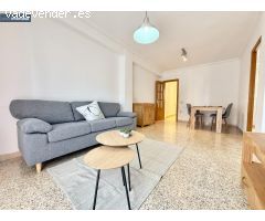 Piso amueblado situado en zona centro/ L´ Alcota de Quart de Poblet