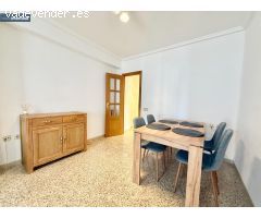 Piso amueblado situado en zona centro/ L´ Alcota de Quart de Poblet