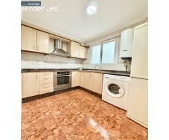 Piso amueblado situado en zona centro/ L´ Alcota de Quart de Poblet