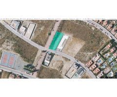 PARCELA EN CAÑADAS DEL PARQUE
