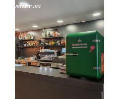 RESTAURANTE EN TRASPASO CON TERRAZA