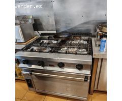 RESTAURANTE EN TRASPASO CON TERRAZA