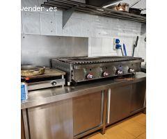RESTAURANTE EN TRASPASO CON TERRAZA
