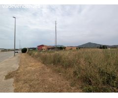 PARCELA INDUSTRIAL POLIGONO ORIOLA - AMPOSTA