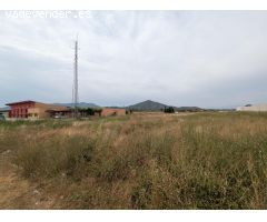 PARCELA INDUSTRIAL POLIGONO ORIOLA - AMPOSTA