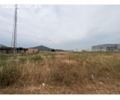 PARCELA INDUSTRIAL POLIGONO ORIOLA - AMPOSTA