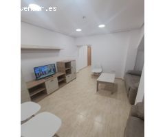 Apartamento en planta baja en Alquiler zona Ciudad Jardín
