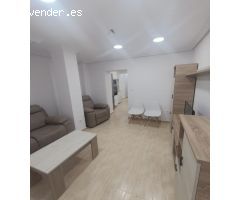 Apartamento en planta baja en Alquiler zona Ciudad Jardín