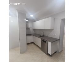 Apartamento en planta baja en Alquiler zona Ciudad Jardín