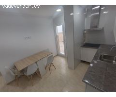 Apartamento en planta baja en Alquiler zona Ciudad Jardín