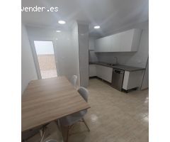 Apartamento en planta baja en Alquiler zona Ciudad Jardín