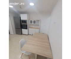 Apartamento en planta baja en Alquiler zona Ciudad Jardín