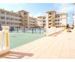 ¡¡ ALQUILER MES DE JUNIO Coqueto piso de 2 habitaciones con terraza y piscina en mar de Cristal.