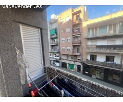 Vivienda con balcón y vestidor en una de las mejores zonas de la ciudad