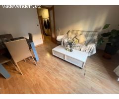 Vivienda con balcón y vestidor en una de las mejores zonas de la ciudad