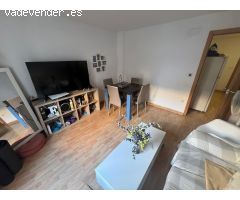 Vivienda con balcón y vestidor en una de las mejores zonas de la ciudad