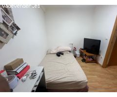 Vivienda con balcón y vestidor en una de las mejores zonas de la ciudad