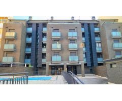 ÁTICO EN VENTA DE DOS HABITACIONES EN DELICIAS-ARCO LADRILLO