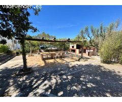 ¡Tu Oasis Mediterráneo te Espera en Sant Marçal, Marratxí!