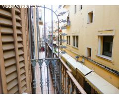 CASA MODERNISTA EN LA ZONA PEATONAL DE SANT FELIU DE GUÍXOLS