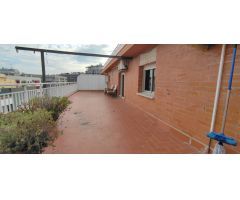 ATICO CON ASCENSOR Y TERRAZA