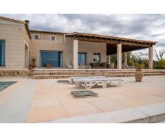 Villa de lujo en porreras