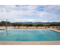 Villa de lujo en porreras