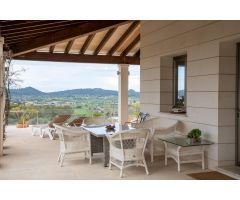 Villa de lujo en porreras