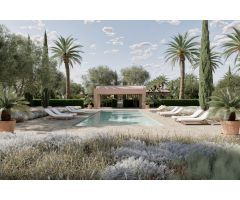 Villa de Obra Nueva a pasos del Mar