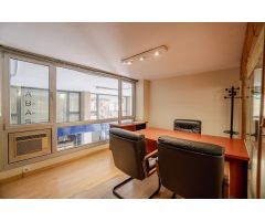 Oficinas funcionales en el centro de Palma