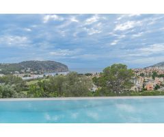 Espectacular villa en Camp de Mar