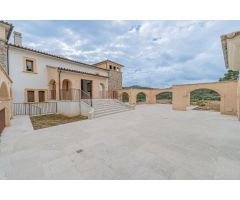 Espectacular villa en Camp de Mar