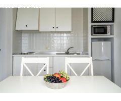 Complejo Vacacional con 118 apartamentos + zonas de ocio y acceso a la playa