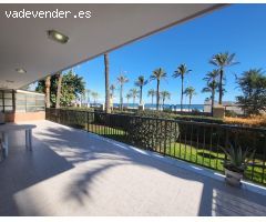 ¡Alquiler de Temporada, Vive  Frente al Mar en San Juan de Alicante!
