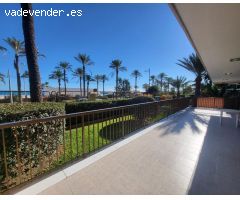 ¡Alquiler de Temporada, Vive  Frente al Mar en San Juan de Alicante!