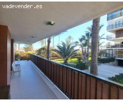 ¡Alquiler de Temporada, Vive  Frente al Mar en San Juan de Alicante!