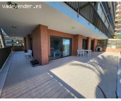 ¡Alquiler de Temporada, Vive  Frente al Mar en San Juan de Alicante!