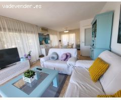 ¡Alquiler de Temporada, Vive  Frente al Mar en San Juan de Alicante!