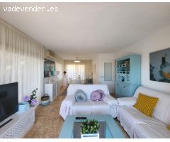¡Alquiler de Temporada, Vive  Frente al Mar en San Juan de Alicante!