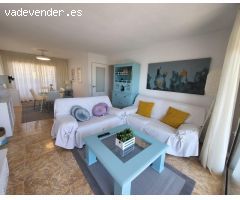 ¡Alquiler de Temporada, Vive  Frente al Mar en San Juan de Alicante!