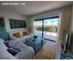 ¡Alquiler de Temporada, Vive  Frente al Mar en San Juan de Alicante!